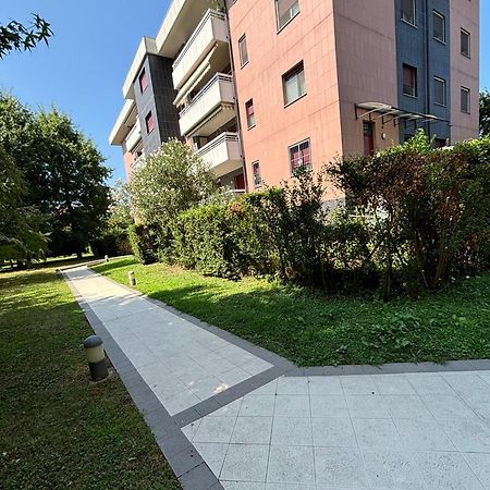 Apartmán Casa Rino- Rho Fiera Exteriér fotografie