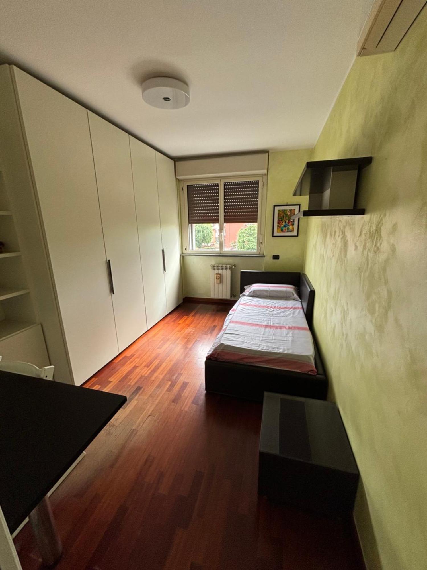 Apartmán Casa Rino- Rho Fiera Exteriér fotografie
