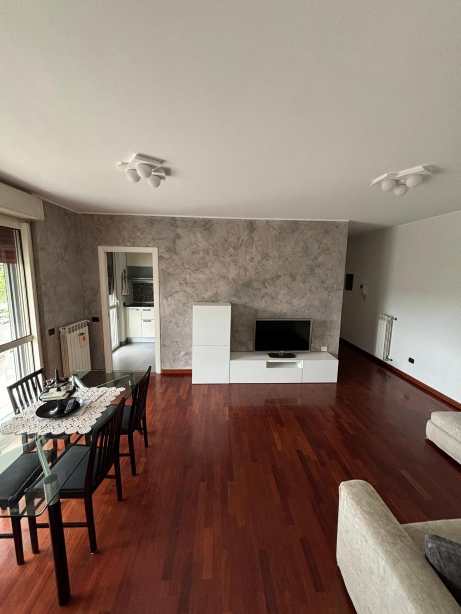 Apartmán Casa Rino- Rho Fiera Exteriér fotografie