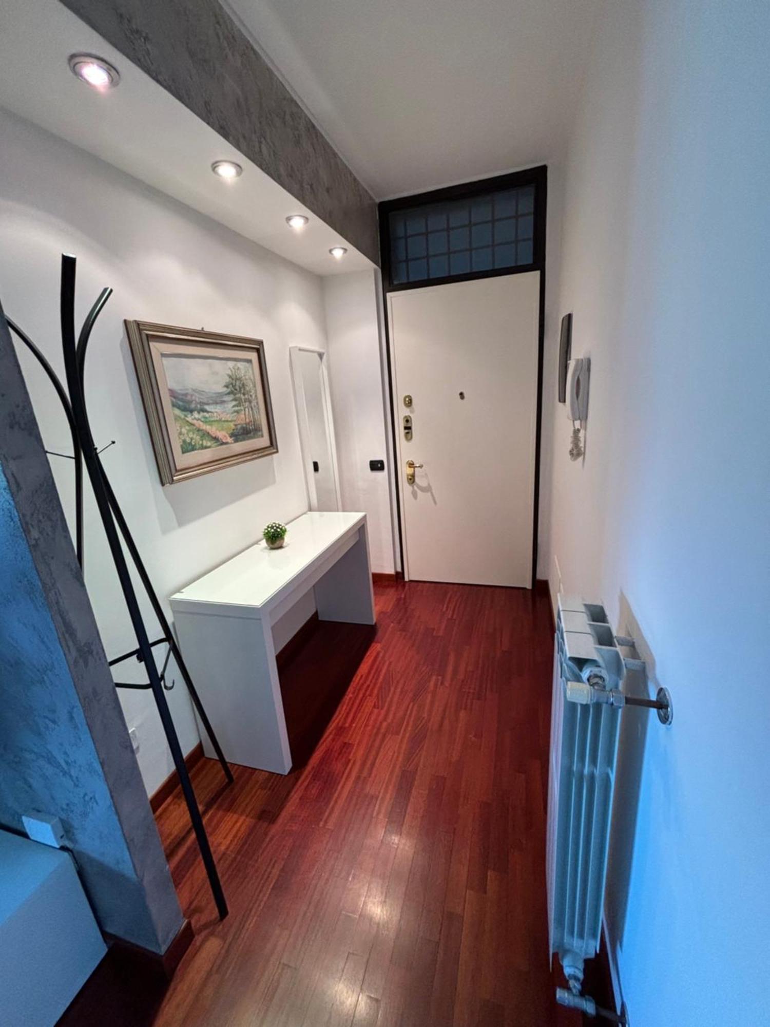 Apartmán Casa Rino- Rho Fiera Exteriér fotografie