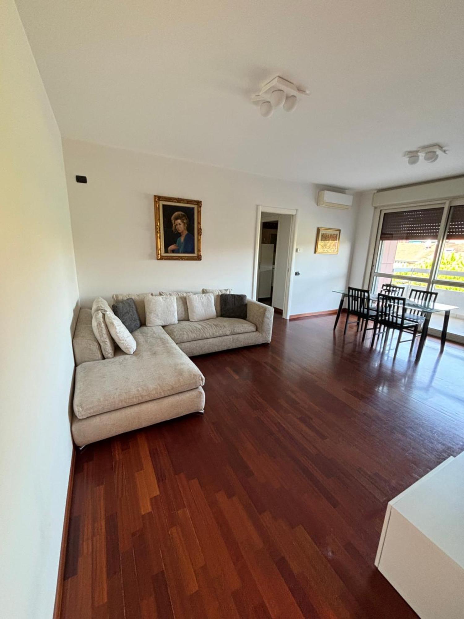 Apartmán Casa Rino- Rho Fiera Exteriér fotografie