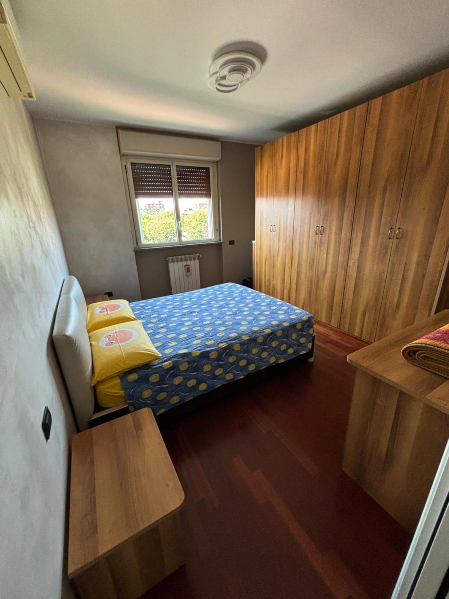 Apartmán Casa Rino- Rho Fiera Exteriér fotografie
