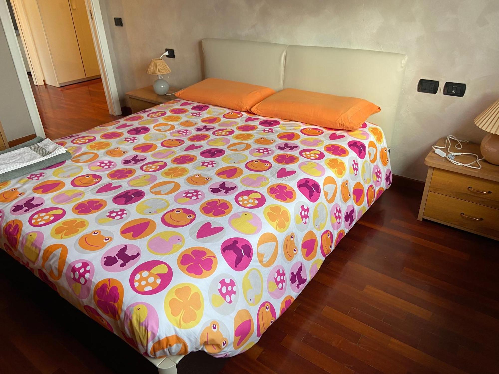 Apartmán Casa Rino- Rho Fiera Exteriér fotografie
